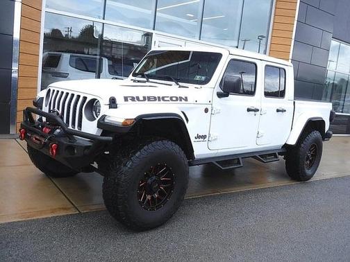 2023 Jeep Gladiator Rubicon