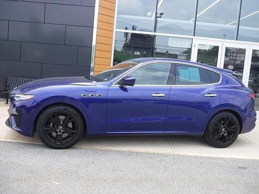 2023 Maserati Levante Modena