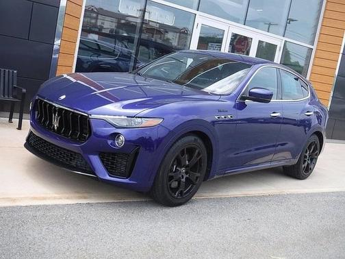 2023 Maserati Levante Modena