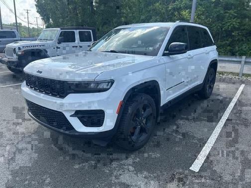 2023 Jeep Grand Cherokee Altitude