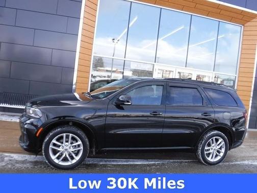 2024 Dodge Durango GT Plus AWD