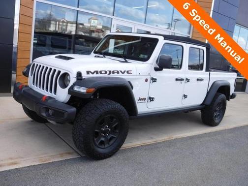 2022 Jeep Gladiator Mojave