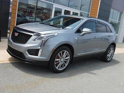2025 Cadillac XT5 Sport