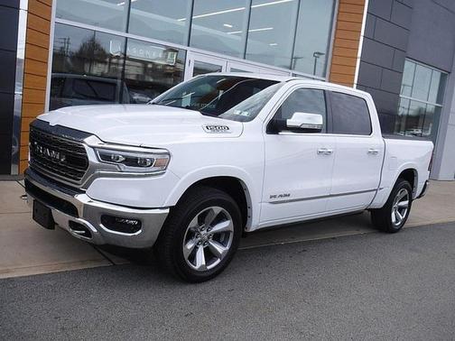 2021 RAM 1500 Limited Crew Cab 4x4 57' Box