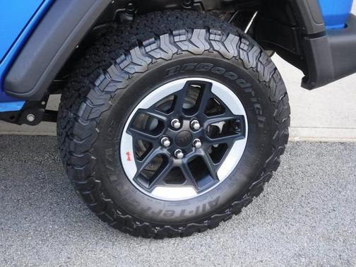 2022 Jeep Wrangler Unlimited Sport 4x4