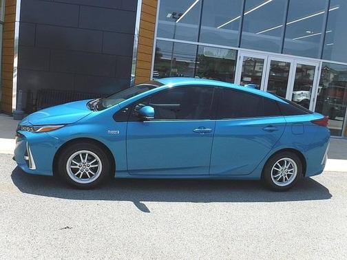 2018 Toyota Prius Prime Advanced