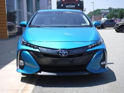 2018 Toyota Prius Prime Advanced