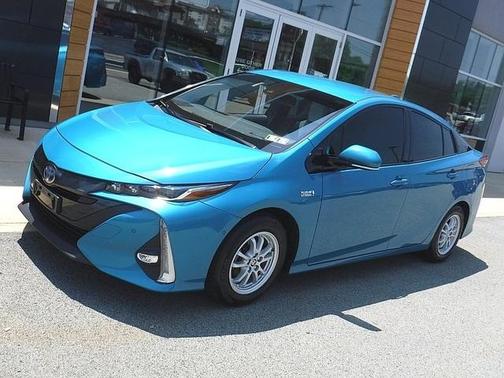 2018 Toyota Prius Prime Advanced