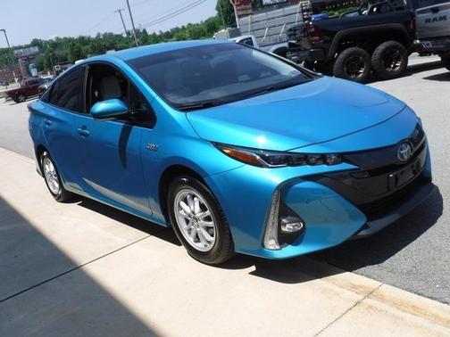 2018 Toyota Prius Prime Advanced