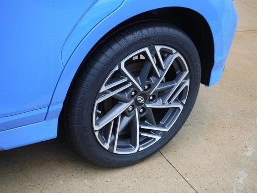2022 Hyundai KONA N Line