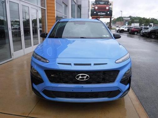 2022 Hyundai KONA N Line