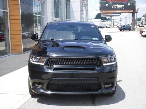 2018 Dodge Durango R/T