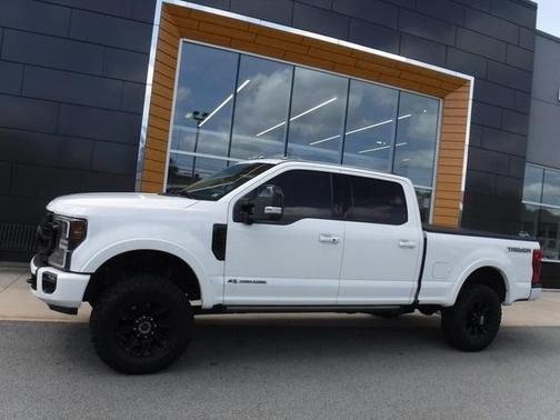 2021 Ford F-350 Lariat Super Duty