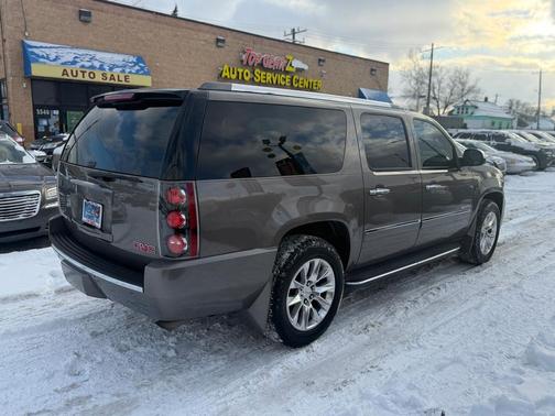 2012 GMC Yukon XL Denali