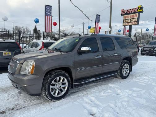 2012 GMC Yukon XL Denali