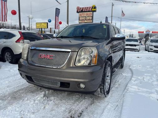 2012 GMC Yukon XL Denali