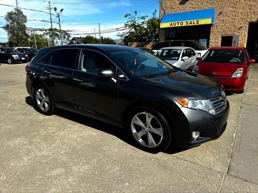 2012 Toyota Venza XLE