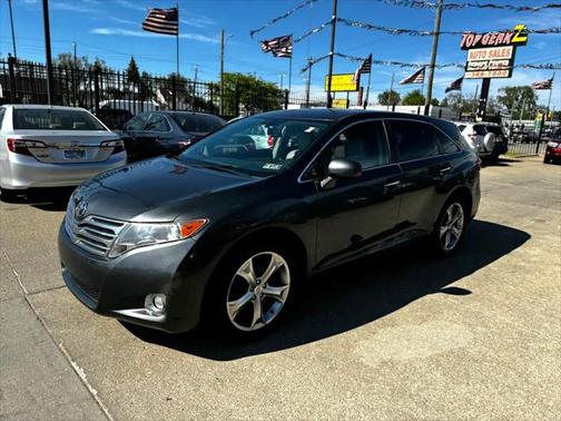 2012 Toyota Venza XLE