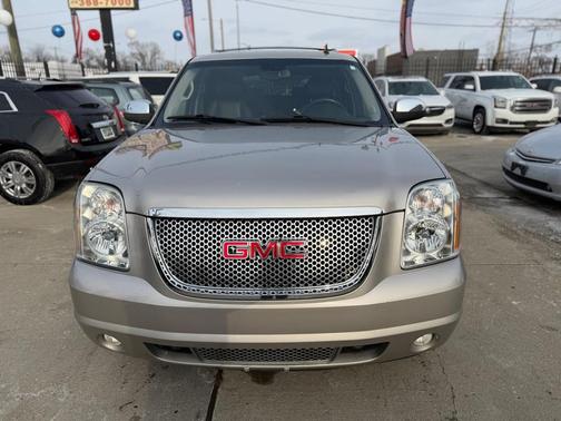2009 GMC Yukon Denali