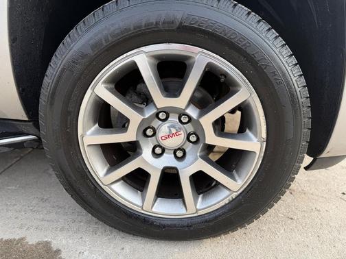 2009 GMC Yukon Denali