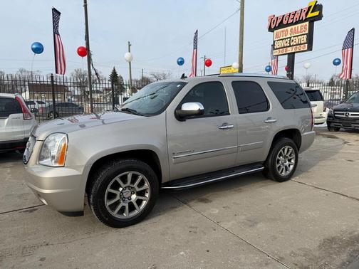 2009 GMC Yukon Denali