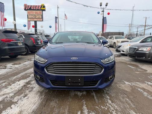 2014 Ford Fusion Titanium