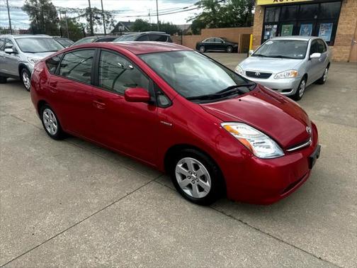 2008 Toyota Prius Touring