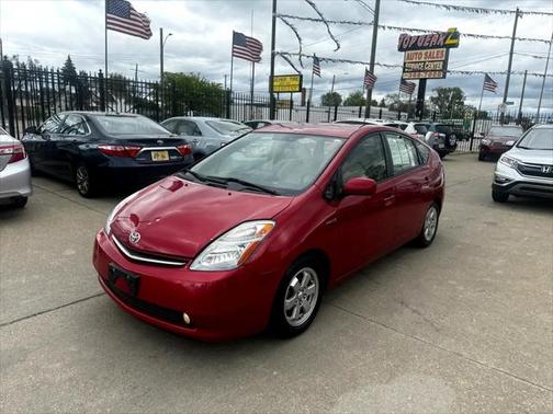 2008 Toyota Prius Touring