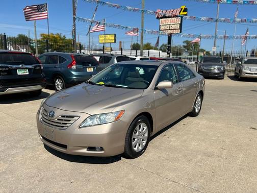 2007 Toyota Camry XLE V6