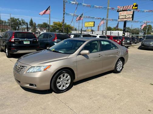 2007 Toyota Camry XLE V6