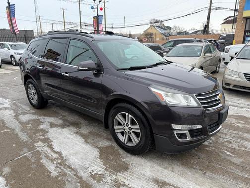 2015 Chevrolet Traverse 2LT