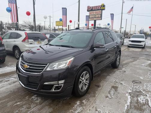 2015 Chevrolet Traverse 2LT