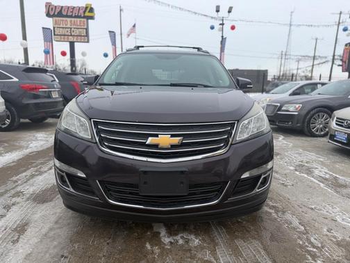 2015 Chevrolet Traverse 2LT