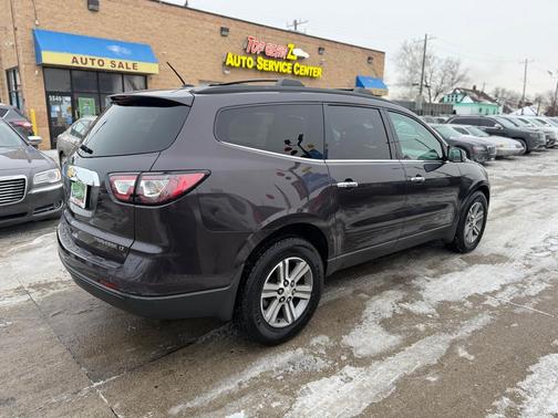 2015 Chevrolet Traverse 2LT