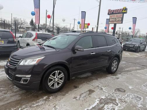 2015 Chevrolet Traverse 2LT