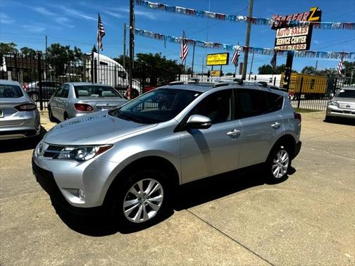 2013 Toyota RAV4 Limited
