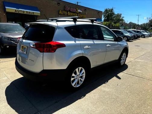 2013 Toyota RAV4 Limited