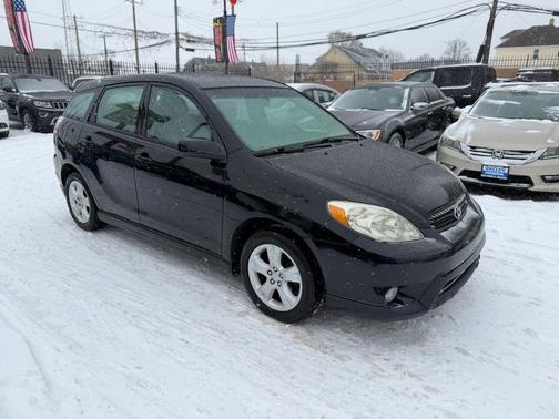 2005 Toyota Matrix XR
