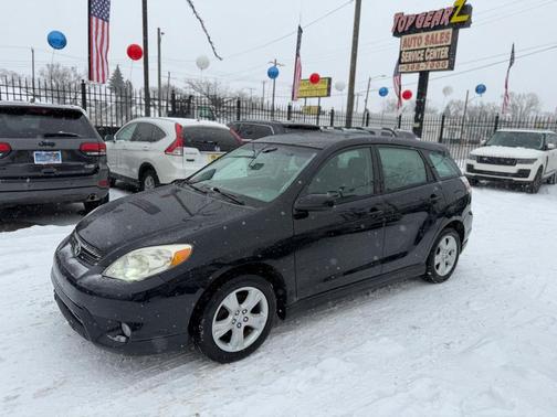 2005 Toyota Matrix XR