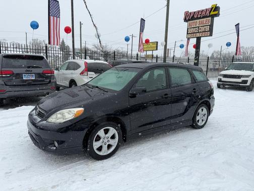 2005 Toyota Matrix XR