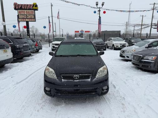 2005 Toyota Matrix XR