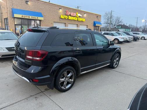 2016 Dodge Journey Crossroad