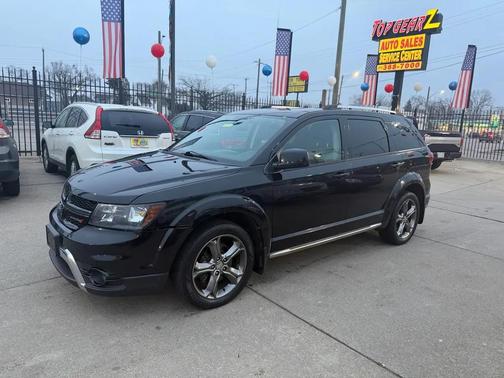 2016 Dodge Journey Crossroad