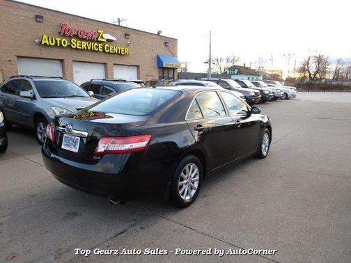 2010 Toyota Camry XLE for sale in Detroit, MI - image 8