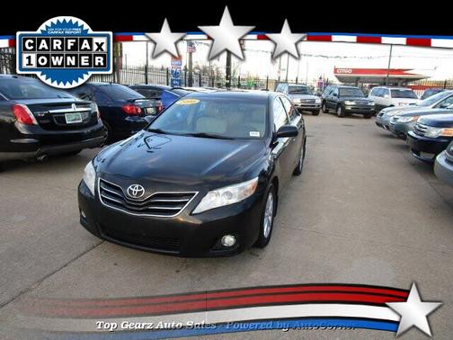 2010 Toyota Camry XLE for sale in Detroit, MI - image 1