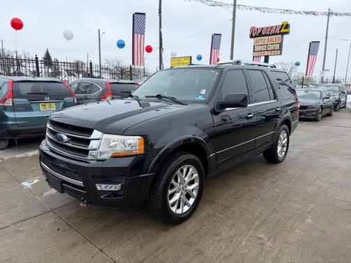 2015 Ford Expedition Limited