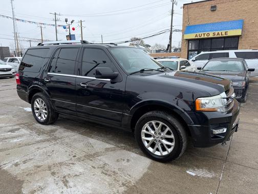 2015 Ford Expedition Limited