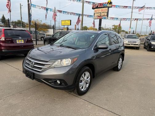 2012 Honda CR-V EX-L