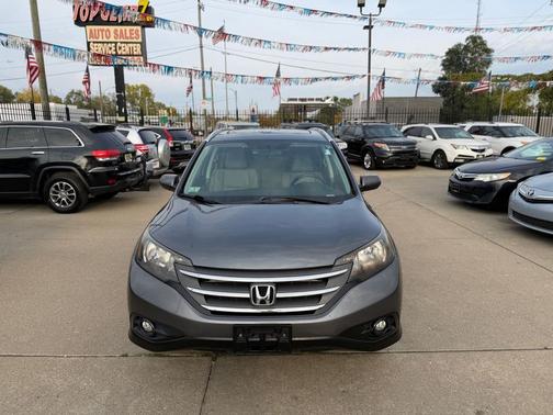 2012 Honda CR-V EX-L