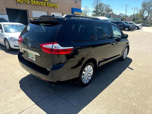 2015 Toyota Sienna Limited